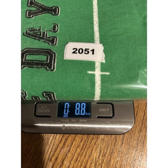 Football Field Table Runner Touchdown Game Day 66 Inch Total Length Super Bowl - Picture 6 of 6